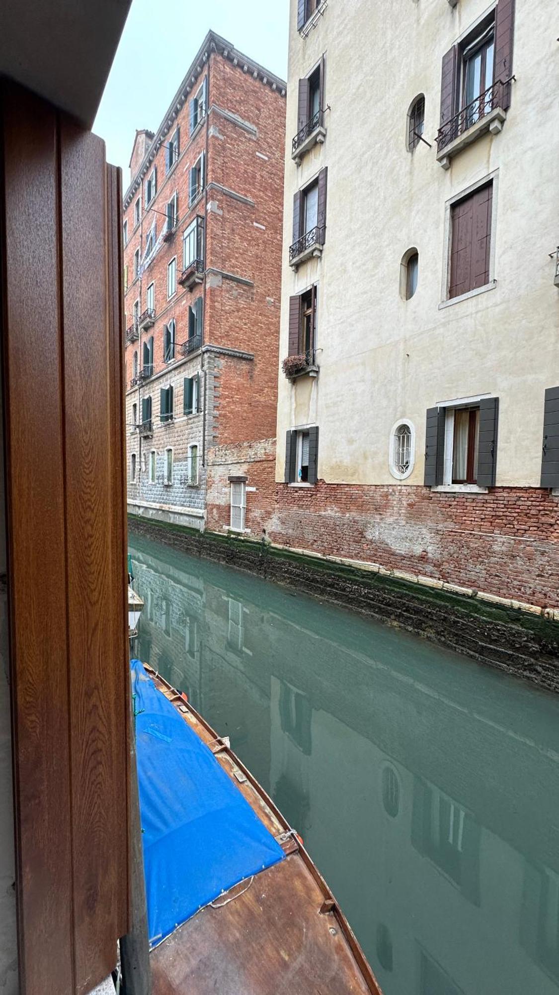 Ca Lucia Canal View 威尼斯 外观 照片