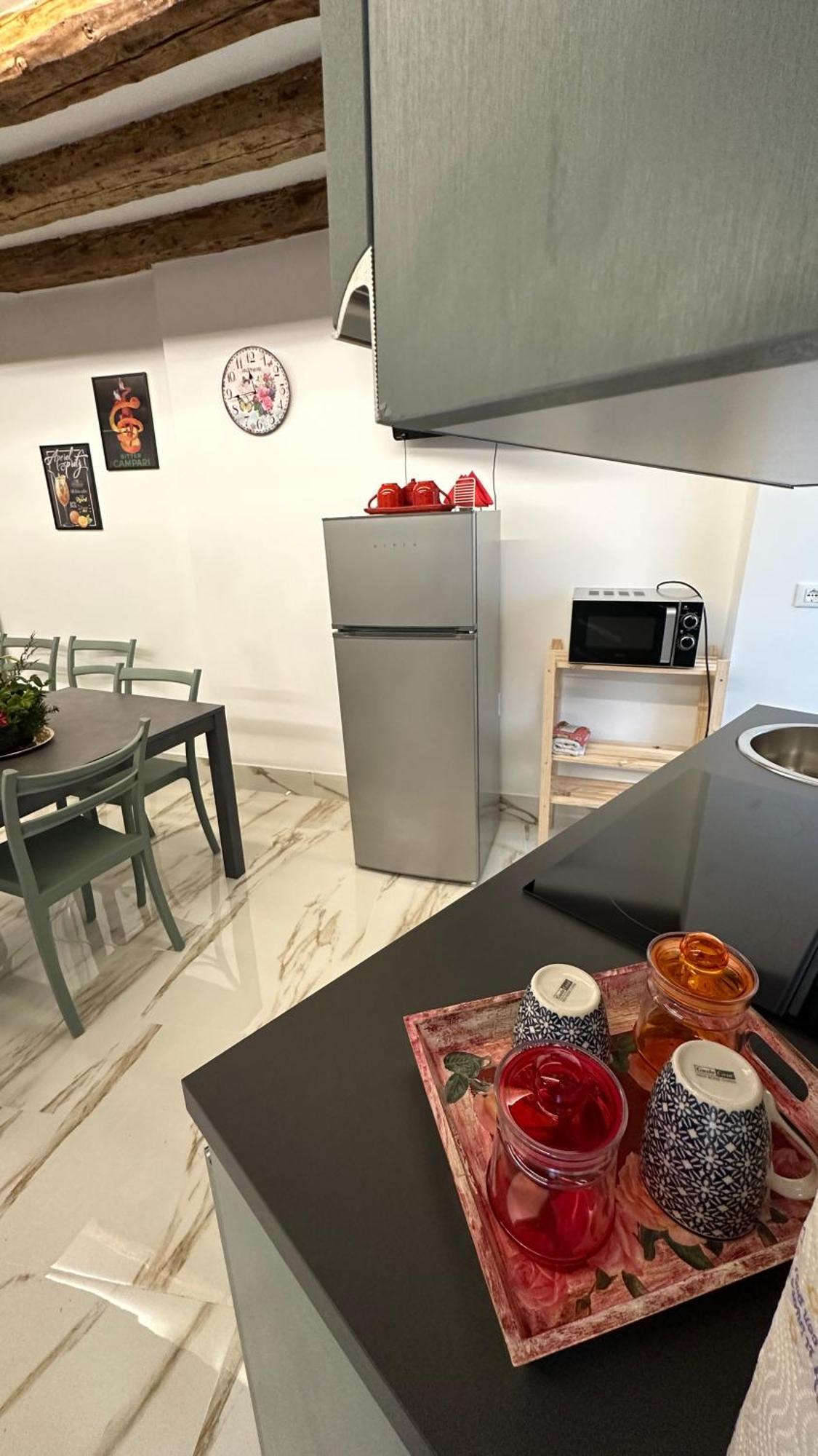 Ca Lucia Canal View 威尼斯 外观 照片