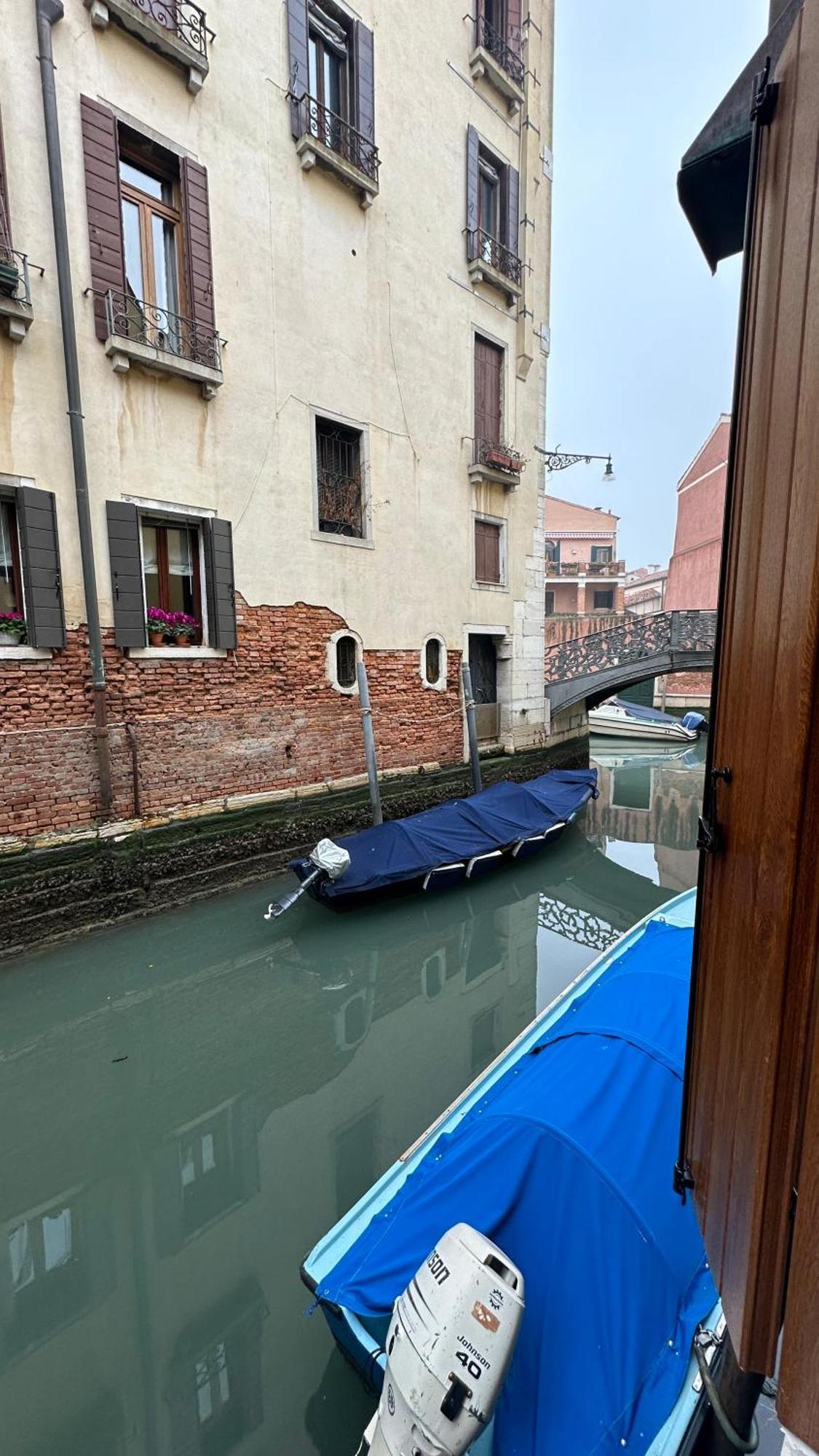 Ca Lucia Canal View 威尼斯 外观 照片